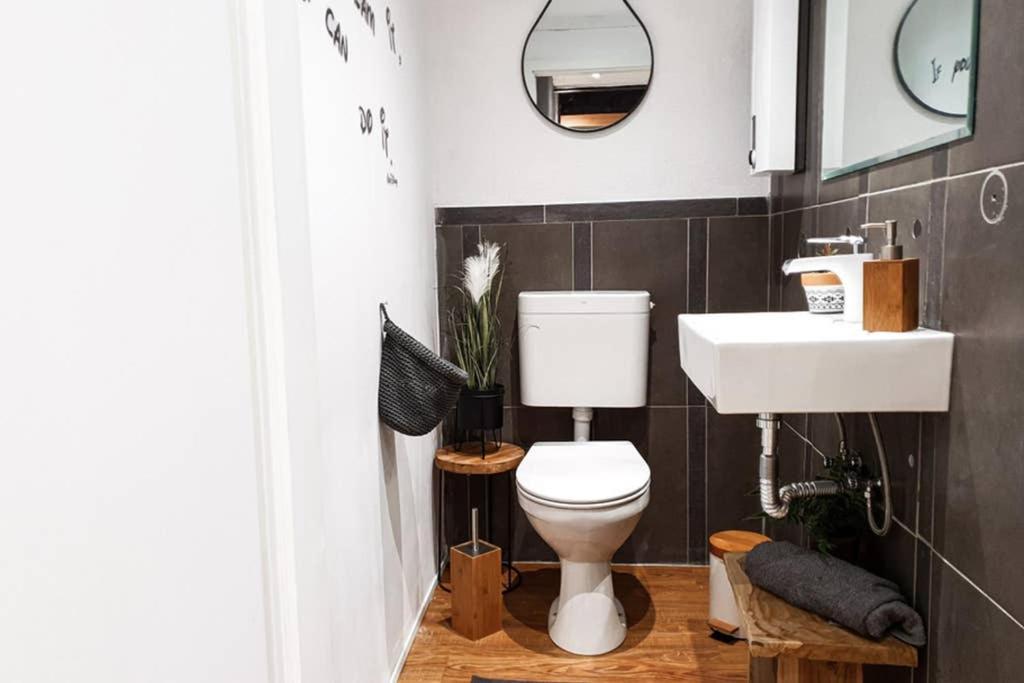 Luxusloft Timeout With Private Spa Ralingen Dış mekan fotoğraf