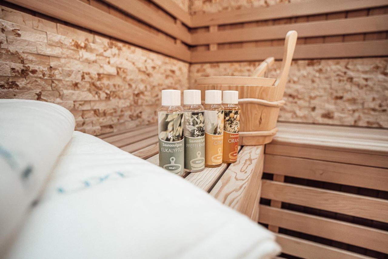 Luxusloft Timeout With Private Spa Ralingen Dış mekan fotoğraf