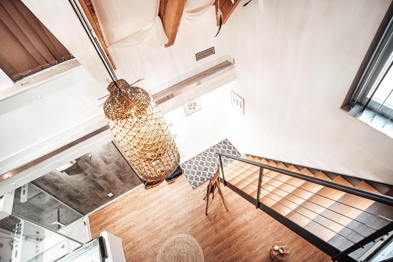Luxusloft Timeout With Private Spa Ralingen Dış mekan fotoğraf