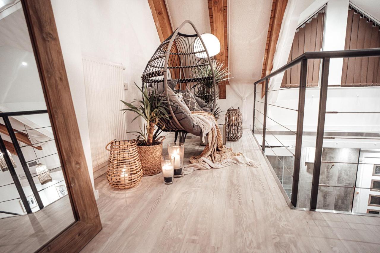 Luxusloft Timeout With Private Spa Ralingen Dış mekan fotoğraf