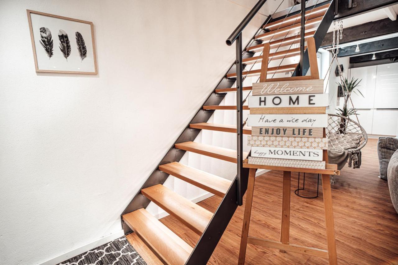 Luxusloft Timeout With Private Spa Ralingen Dış mekan fotoğraf