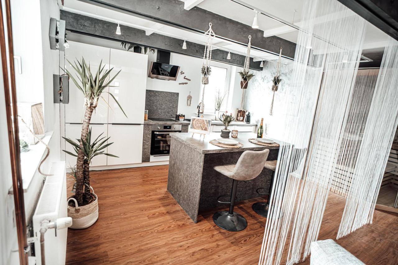Luxusloft Timeout With Private Spa Ralingen Dış mekan fotoğraf
