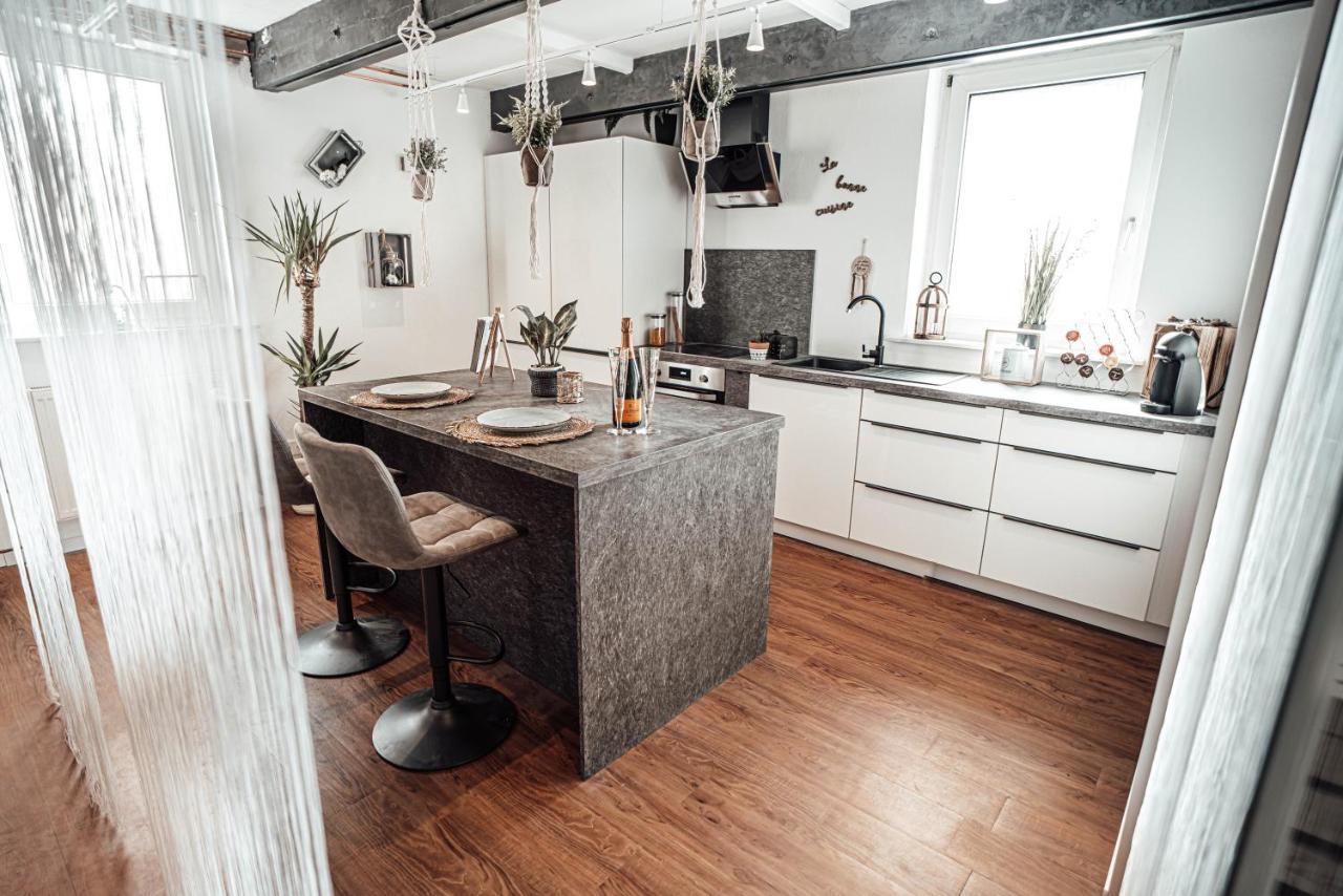 Luxusloft Timeout With Private Spa Ralingen Dış mekan fotoğraf