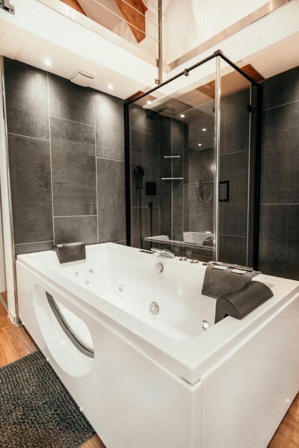 Luxusloft Timeout With Private Spa Ralingen Dış mekan fotoğraf